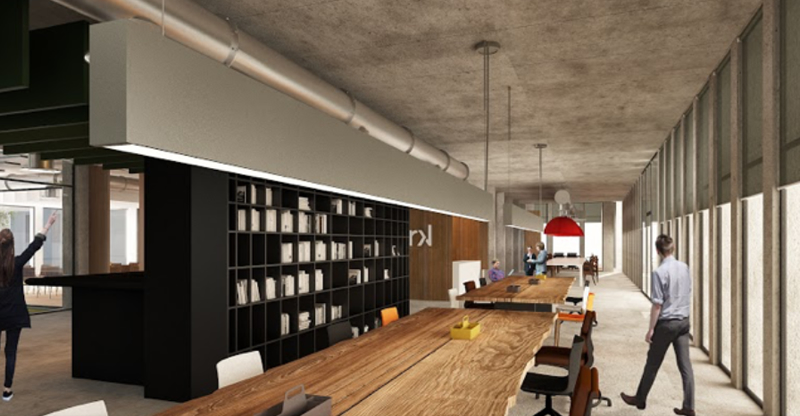 VIYV office in Beirut