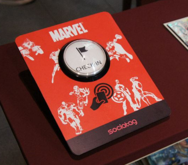 Launching Of Geek Express Marvel Exhibition 2013
